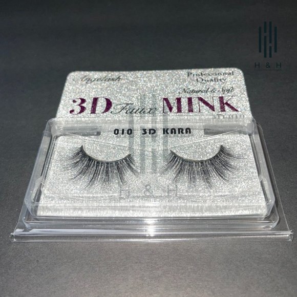 Mink Eyelashes - Picture 1 of 2